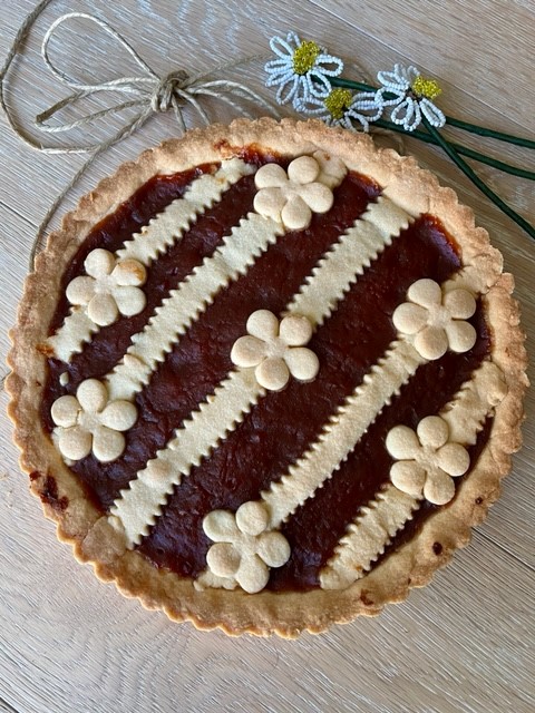 Crostata gluten free