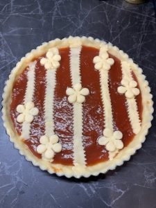 Crostata gluten free 