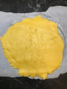 Pasta Frolla 1