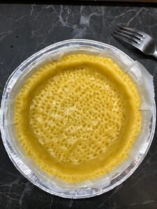 Pasta Frolla 1