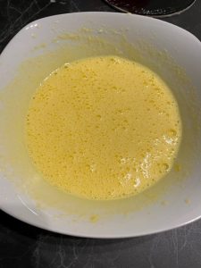 Torta all'ananas