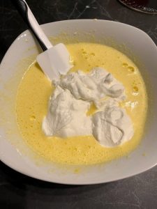 Torta all'ananas