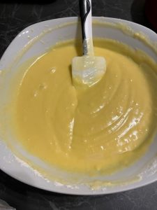 Torta all'ananas