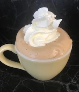 Crema caffè senza latte