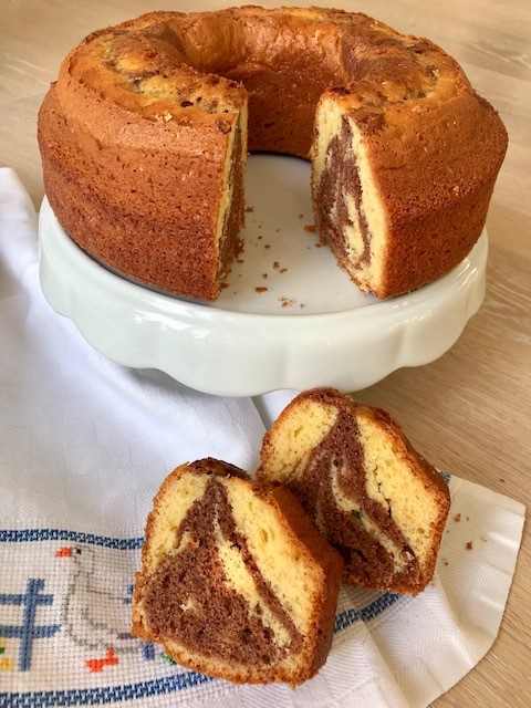 Ciambellone bigusto