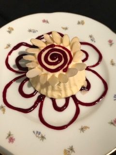 semifreddo al mascarpone