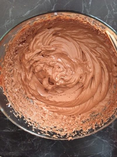 Ganache al cioccolato