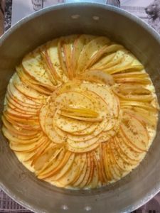 torta di mele