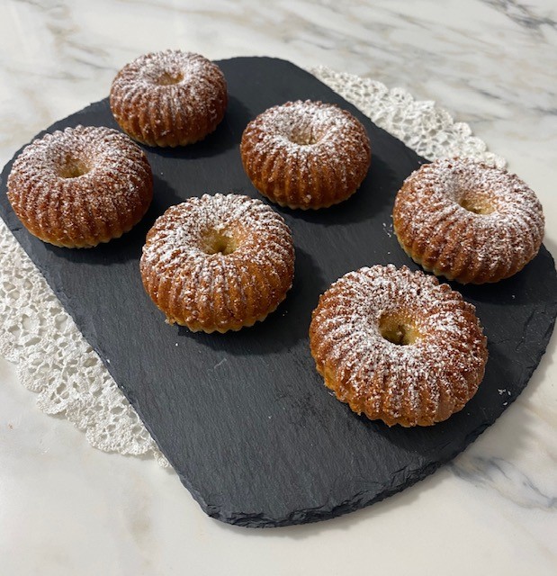 Ciambelline allo yogurt