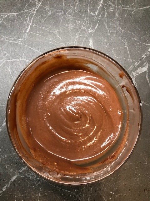 Crema pasticcera al cioccolato