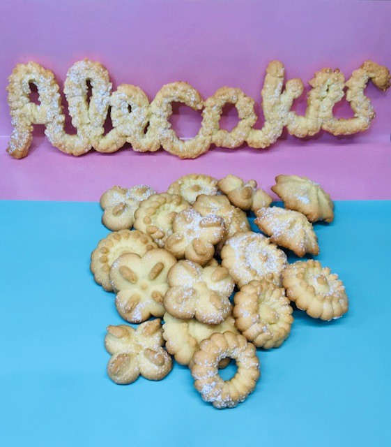 Biscotti di pasta frolla