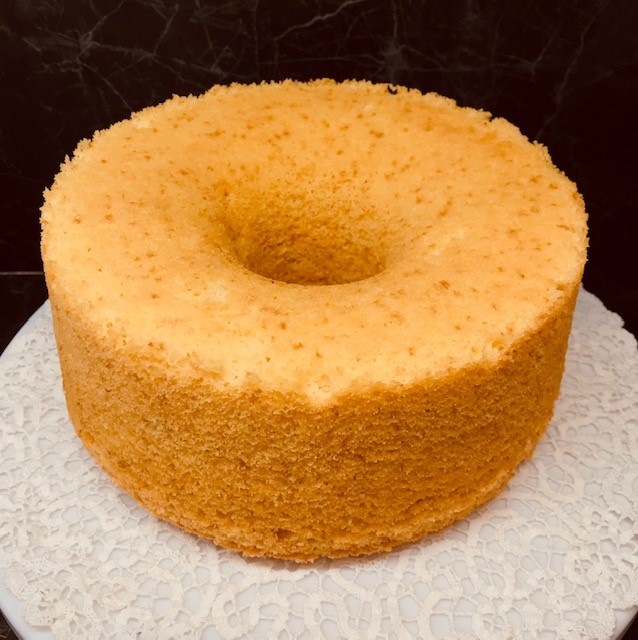 Chiffon cake