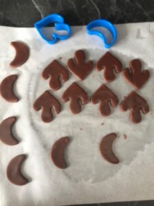 Biscotti da infornare