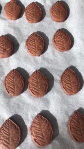 Biscotti sfornati