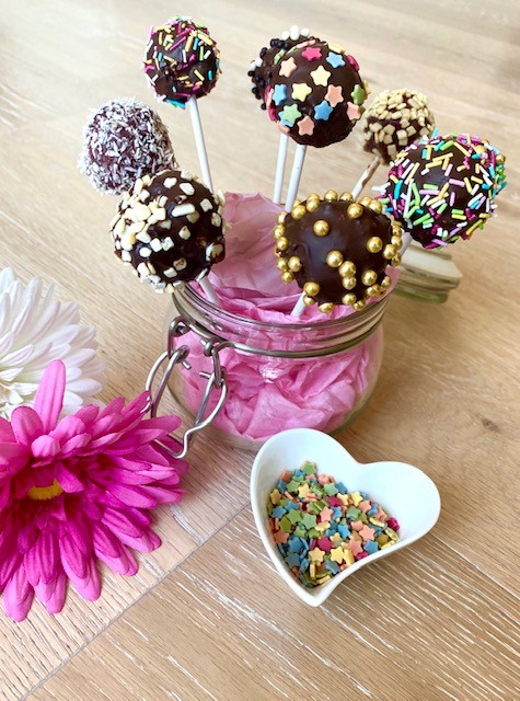 Cake pops
