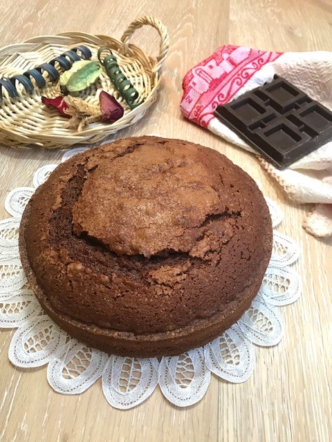 Torta pronta da mangiare