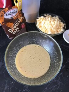 Impasto biscotti morbidi alle mel