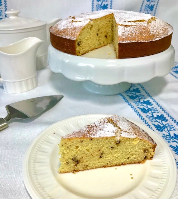 Torta di ricotta senza glutine