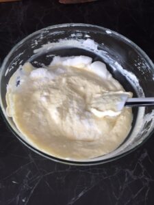 Crema di ricotta