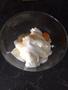 Crema di ricotta