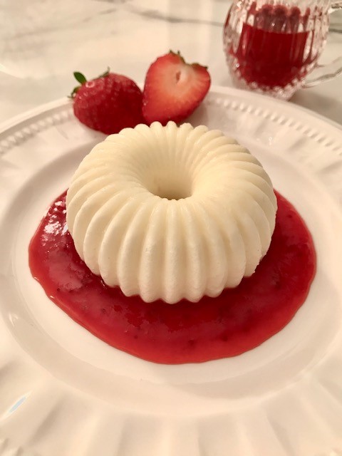 Panna cotta