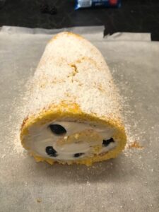 Rotolo farcito