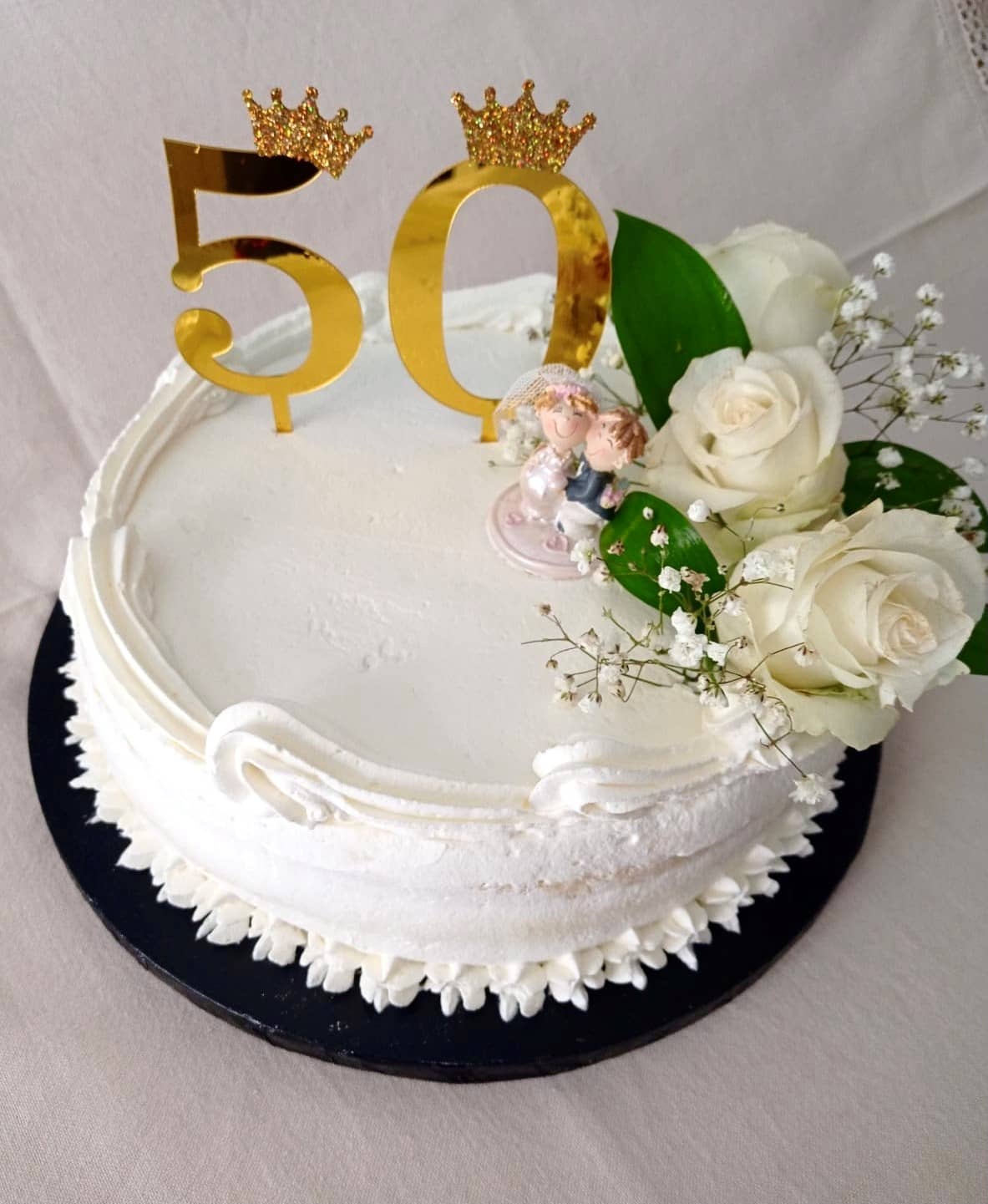 torta anniversario matrimonio