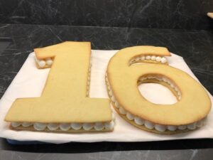 Cream Tart 