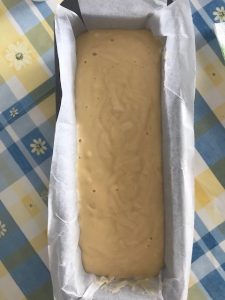 Plumcake senza burro