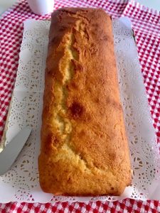 Plumcake senza burro