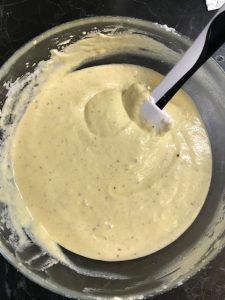 Crema mascarpone al pistacchio