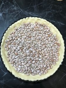 Tarte aux pommes