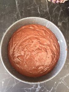 Torta di biscotti avanzati 