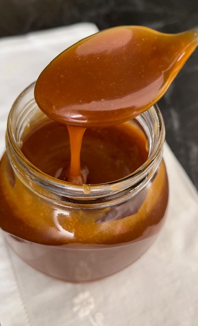 Caramello salato
