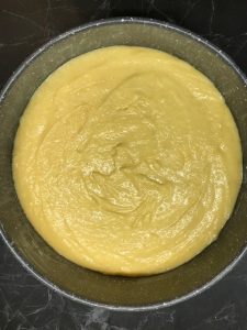 Torta alle mandorle senza lievito 
