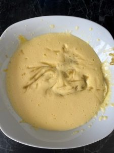 Tortino al pistacchio