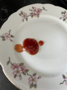 Marmellata di ciliegie