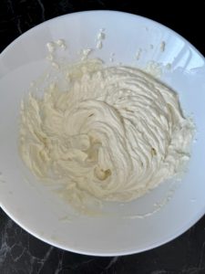 Cheesecake al pistacchio 