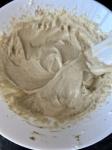 Cheesecake al pistacchio 