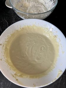 Cheesecake al pistacchio 