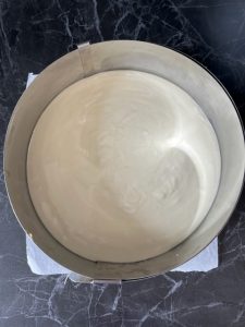 Cheesecake al pistacchio 
