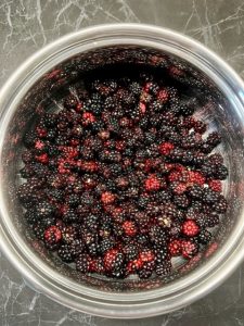 Marmellata di more