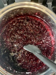 Marmellata di more