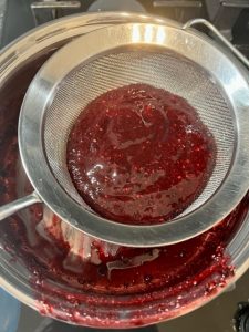 Marmellata di more