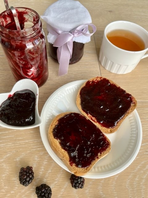 Marmellata di more