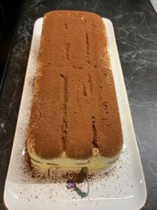 Semifreddo Tiramisù 