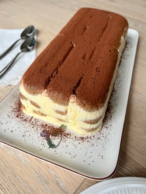 Semifreddo Tiramisù