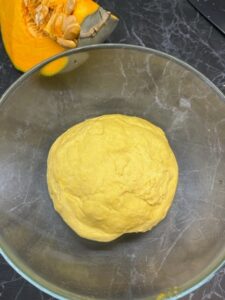 Panini soffici alla zucca