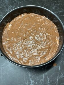 Torte cioccolato fondente e pere 