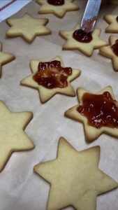 Biscotti Stelle di natale